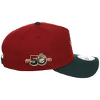 Texas Rangers MLB Terra Verde New Era 9FORTY
