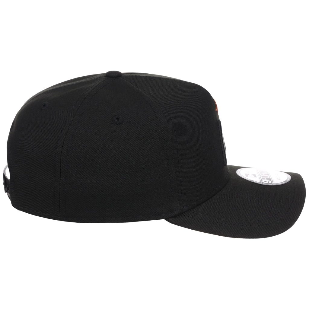 Minnesota Twins MLB Black x Rust FASHION CORE New Era 9FORTY A-Frame