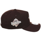 Toronto Blue Jays MLB Frosted Bark New Era 9FORTY A-Frame