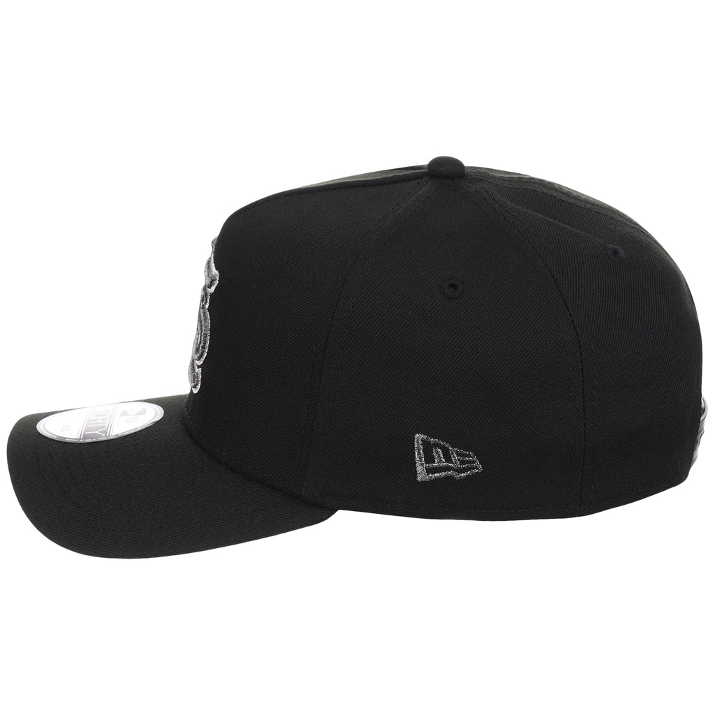 St. Louis Cardinals MLB Liquid Titanium New Era 9FORTY A-Frame
