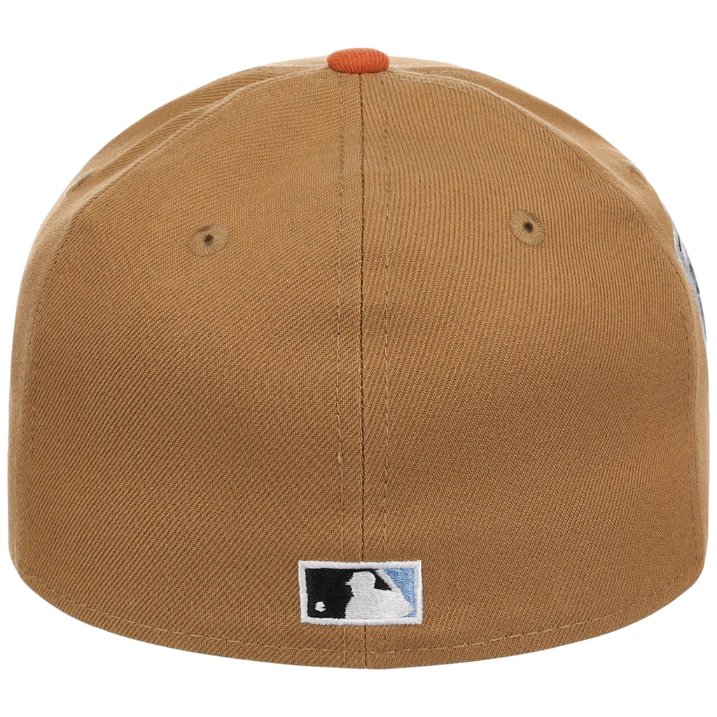 Arizona Diamondbacks Phoenix Crown the City New Era 59FIFTY (Wheat/Orange)