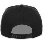 Baltimore Orioles MLB Black x Pewter FASHION CORE New Era 9FORTY A-Frame