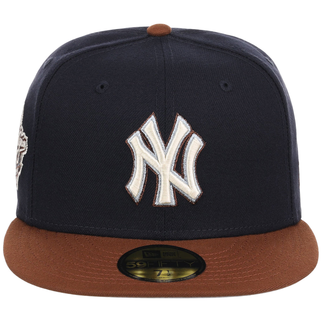New York Yankees MLB Navy Auburn New Era 59FIFTY