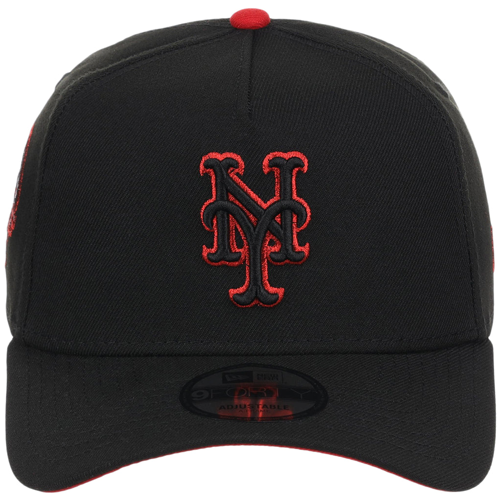 New York Mets MLB Midnight Massacre New Era 9FORTY