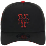 New York Mets MLB Midnight Massacre New Era 9FORTY