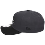Cincinnati Reds MLB Graphite x Black FASHION CORE New Era 9FORTY A-Frame