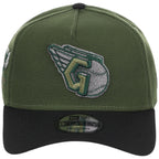 Cleveland Guardians MLB Field Ops New Era 9FORTY A-Frame