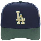 Los Angeles Dodgers MLB Deep Woods Mitcell & Ness Pro Pinch