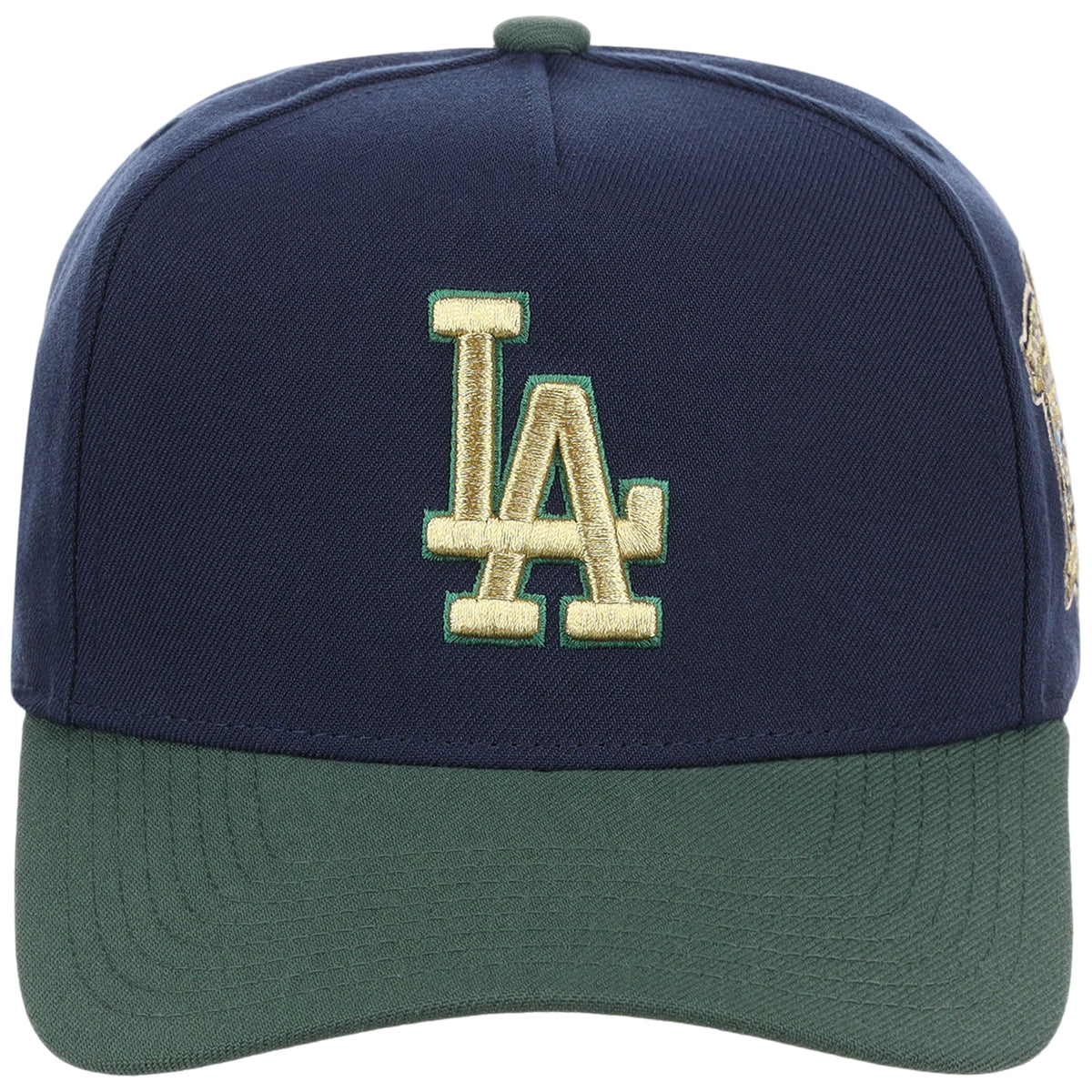 Los Angeles Dodgers MLB Deep Woods Mitcell & Ness Pro Pinch