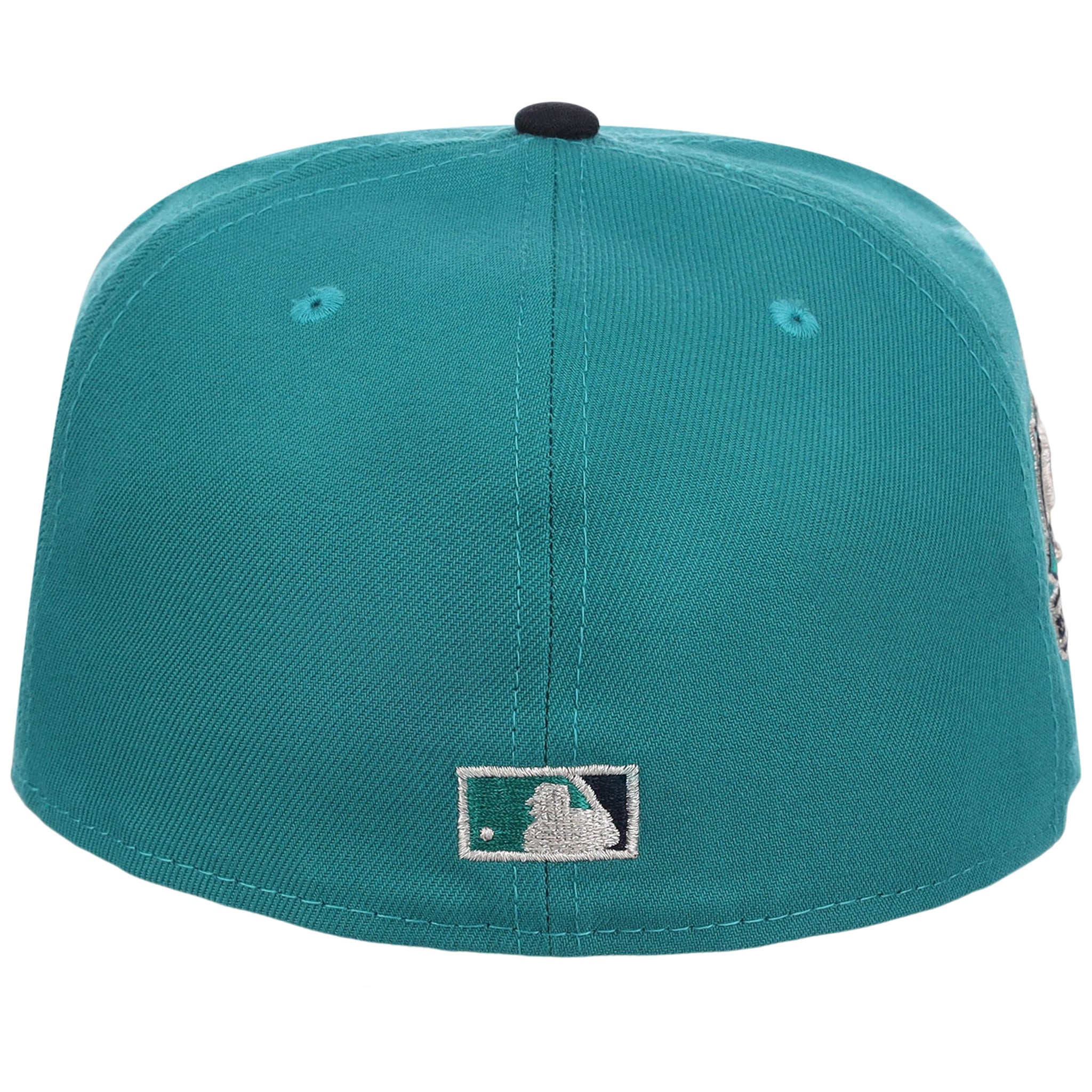 Seattle Mariners Seattle Variety Pack New Era 59FIFTY (Teal/Navy)