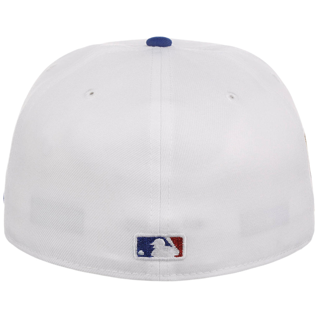 Los Angeles Dodgers MLB Friday Flux New Era 59FIFTY - White/Royal