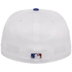 Los Angeles Dodgers MLB Friday Flux New Era 59FIFTY - White/Royal