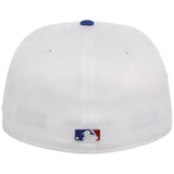 Los Angeles Dodgers MLB Friday Flux New Era 59FIFTY - White/Royal