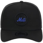 New York Mets MLB Black x Royal FASHION CORE New Era 9FORTY A-Frame