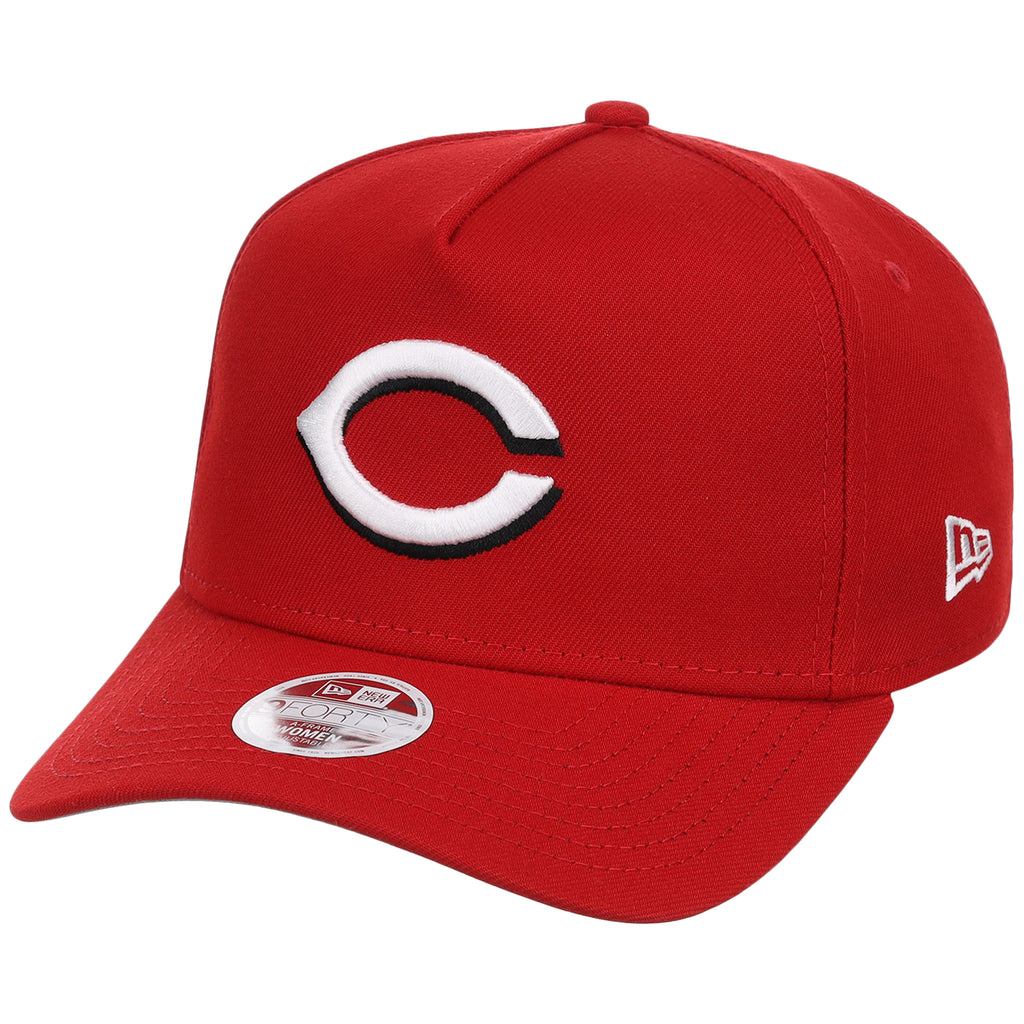 Cincinnati Reds Women's New Era 9FORTY OTC A-Frame