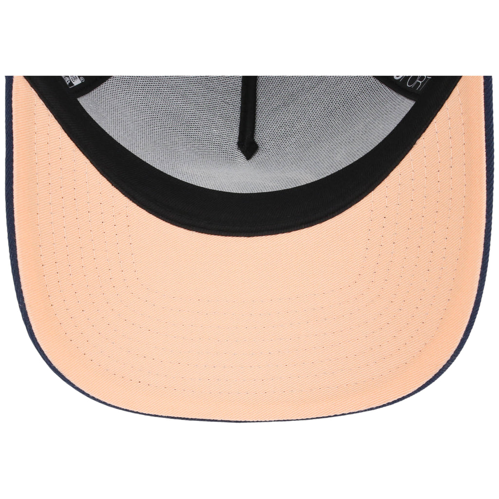 Atlanta Braves Peach Atlanta Crown the City New Era 9FORTY
