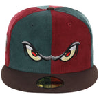 Lake Elsinore Storm Horror Pack New Era 59FIFTY