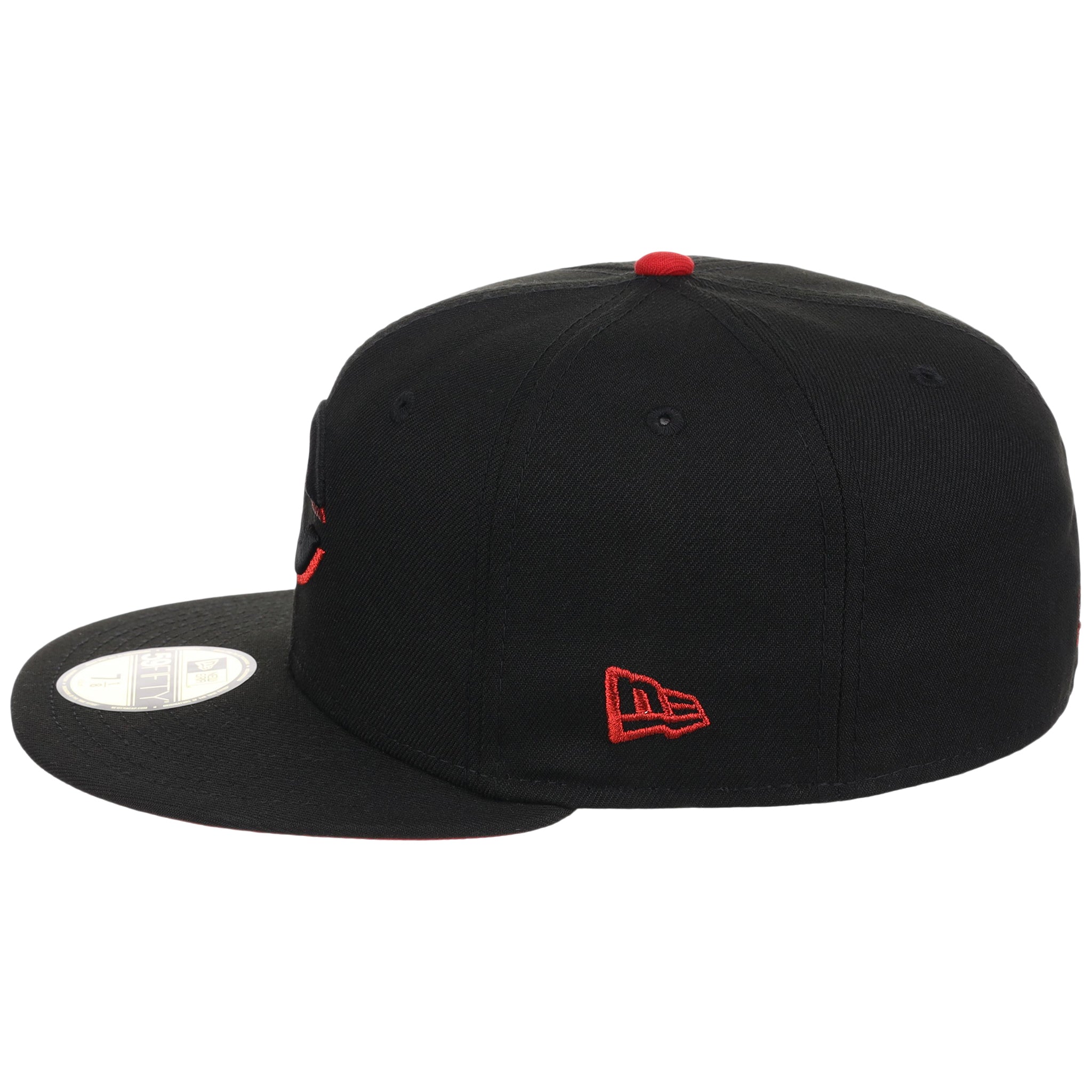 Cincinnati Reds MLB Midnight Massacre New Era 59FIFTY