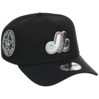Montreal Expos MLB Alpine Snow New Era 9FORTY A-Frame