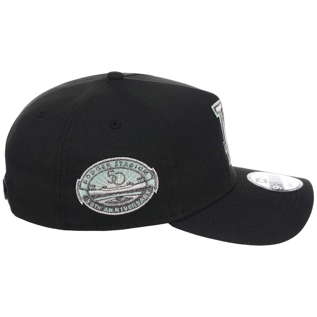 Los Angeles Dodgers MLB Alpine Snow New Era 9FORTY A-Frame
