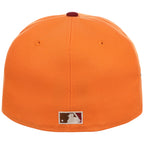 Toronto Blue Jays MLB Golden Harvest New Era 59FIFTY – 7