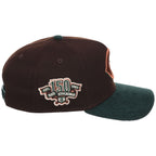 Cincinnati Reds MLB Forest Ember New Era 9FORTY A-Frame