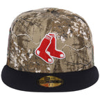 Boston Red Sox MLB Realtree OTC New Era 59FIFTY