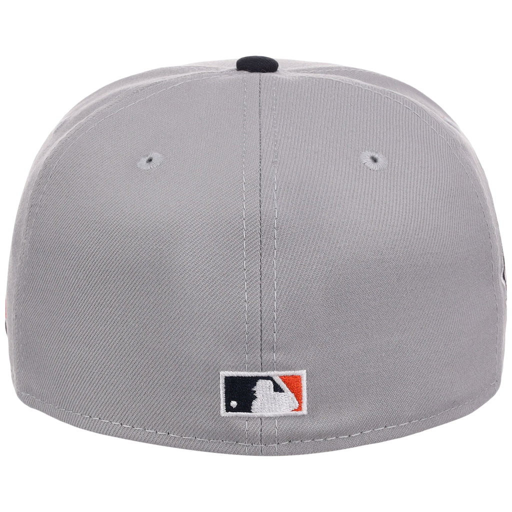 Houston Astros MLB Flipmode 2.0 New Era 59FIFTY (Gray/Navy/Gray)