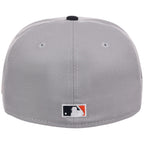 Houston Astros MLB Flipmode 2.0 New Era 59FIFTY (Gray/Navy/Gray)