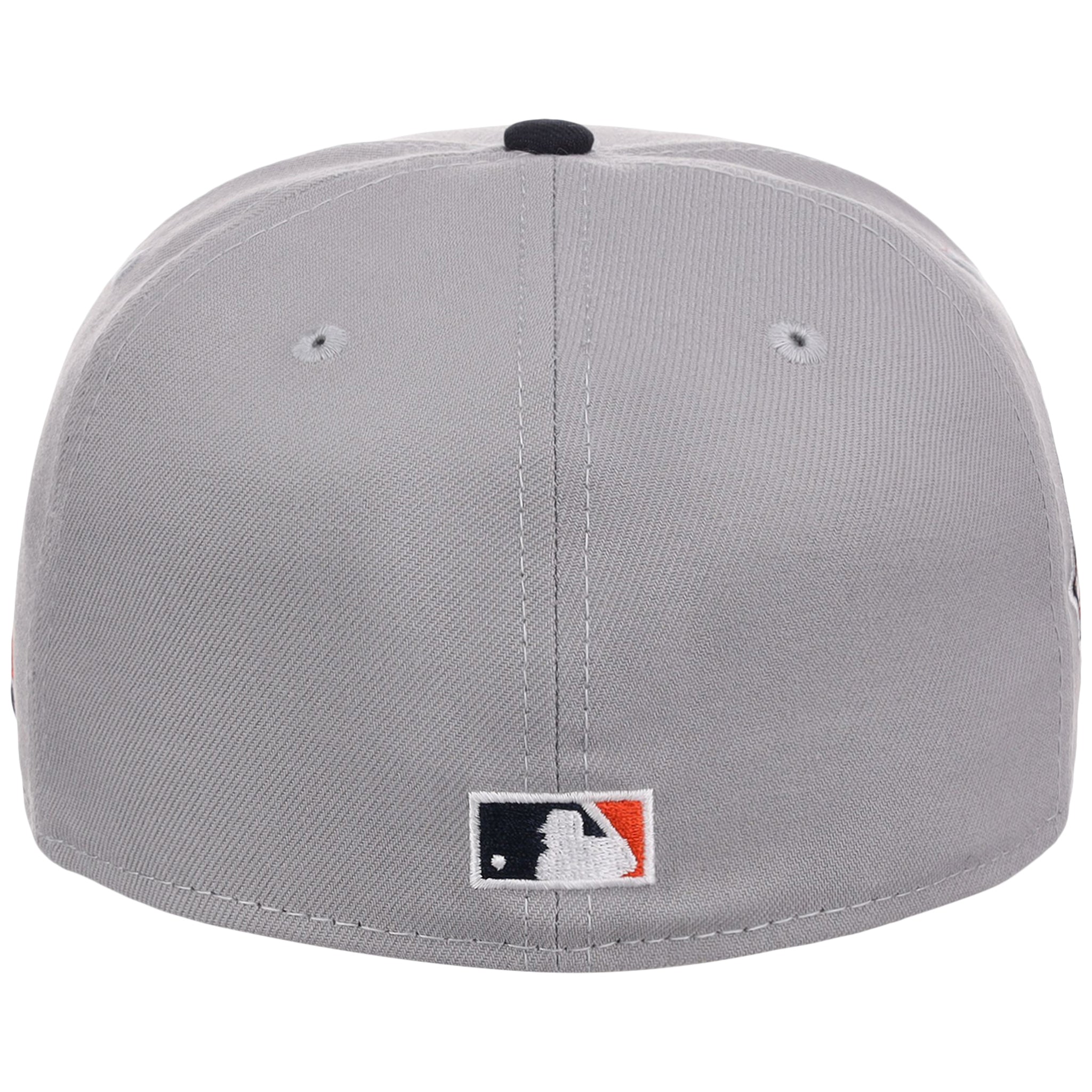 Houston Astros MLB Flipmode 2.0 New Era 59FIFTY (Gray/Navy/Gray)
