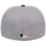 Houston Astros MLB Flipmode 2.0 New Era 59FIFTY (Gray/Navy/Gray)