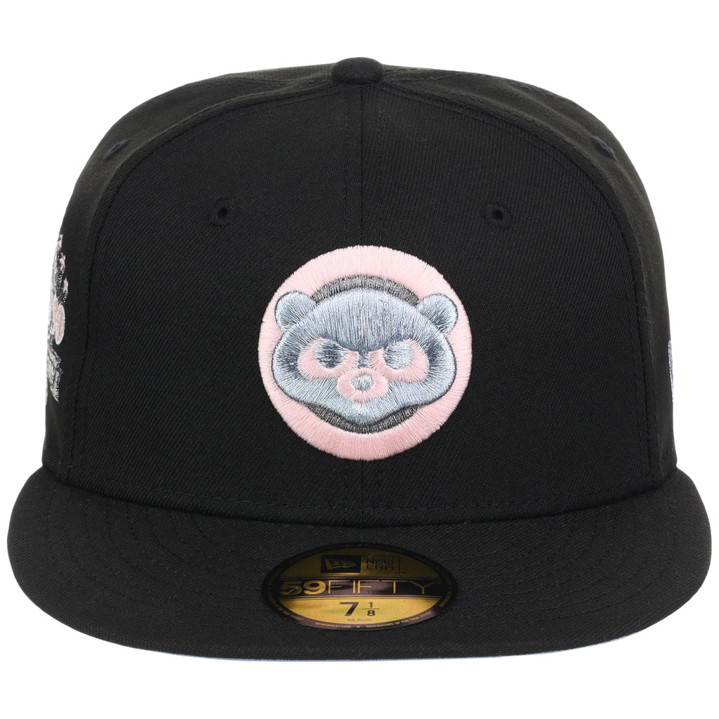 Chicago Cubs MLB Pewter Skies New Era 59FIFTY