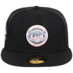 Chicago Cubs MLB Pewter Skies New Era 59FIFTY