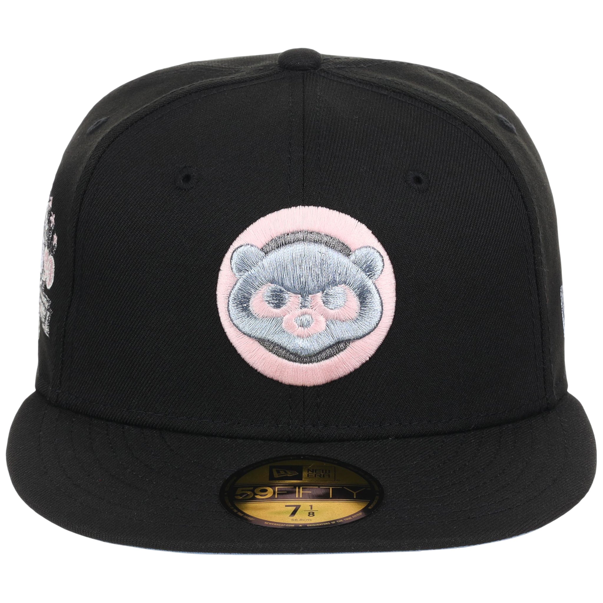 Chicago Cubs MLB Pewter Skies New Era 59FIFTY