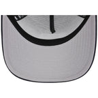 Cleveland Indians MLB Gray OTC FASHION CORE New Era 9FORTY A-Frame