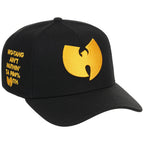 Logo A-Frame - The Wu-Tang Season 1 Collection (Black/Black)