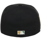 Chicago White Sox (Black/Black) Chicago Southside Crown the City New Era 59FIFTY