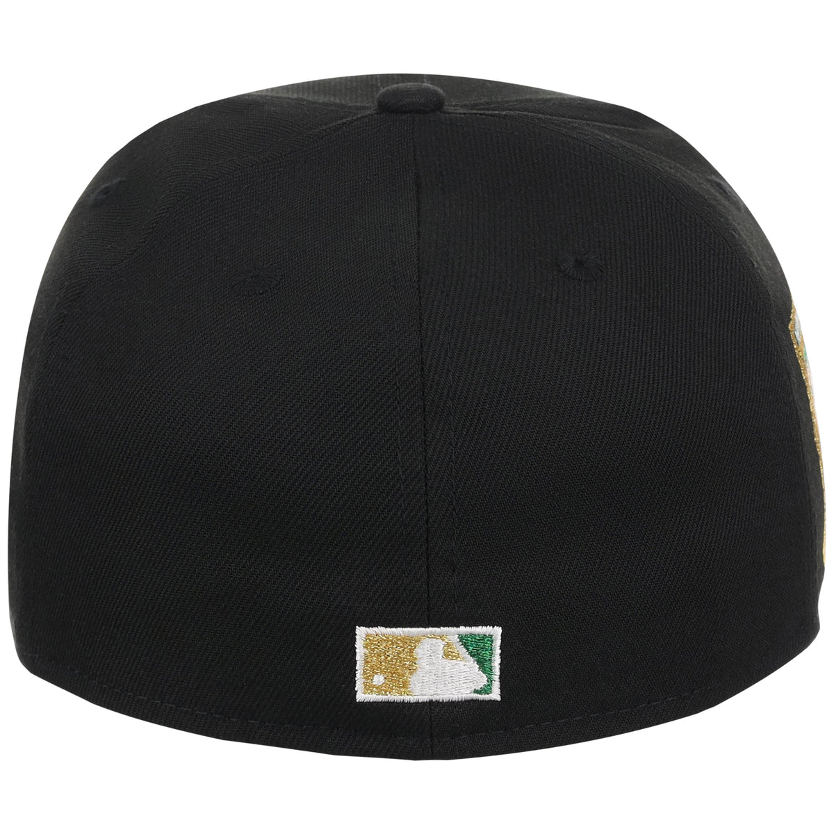 Chicago White Sox (Black/Black) Chicago Southside Crown the City New Era 59FIFTY