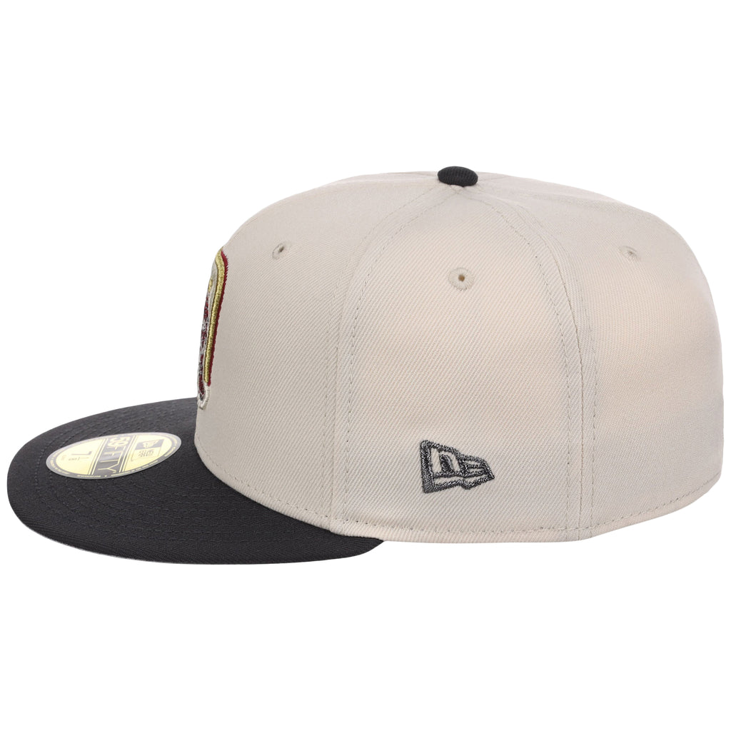 Detroit Tigers MLB Smoke 'n Merlot New Era 59FIFTY