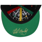 Tuff Fitted - The Bob Marley 'Soul Rebel' Collection