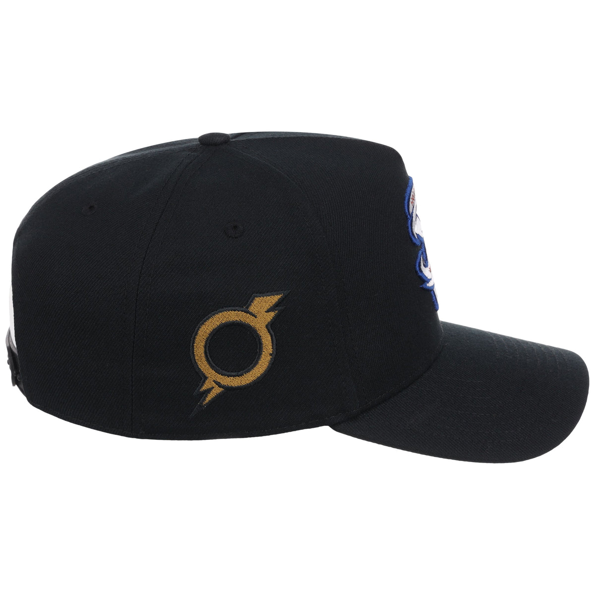 Omaha Storm Chasers Field Club Minor League Monday Black OTC A-Frame
