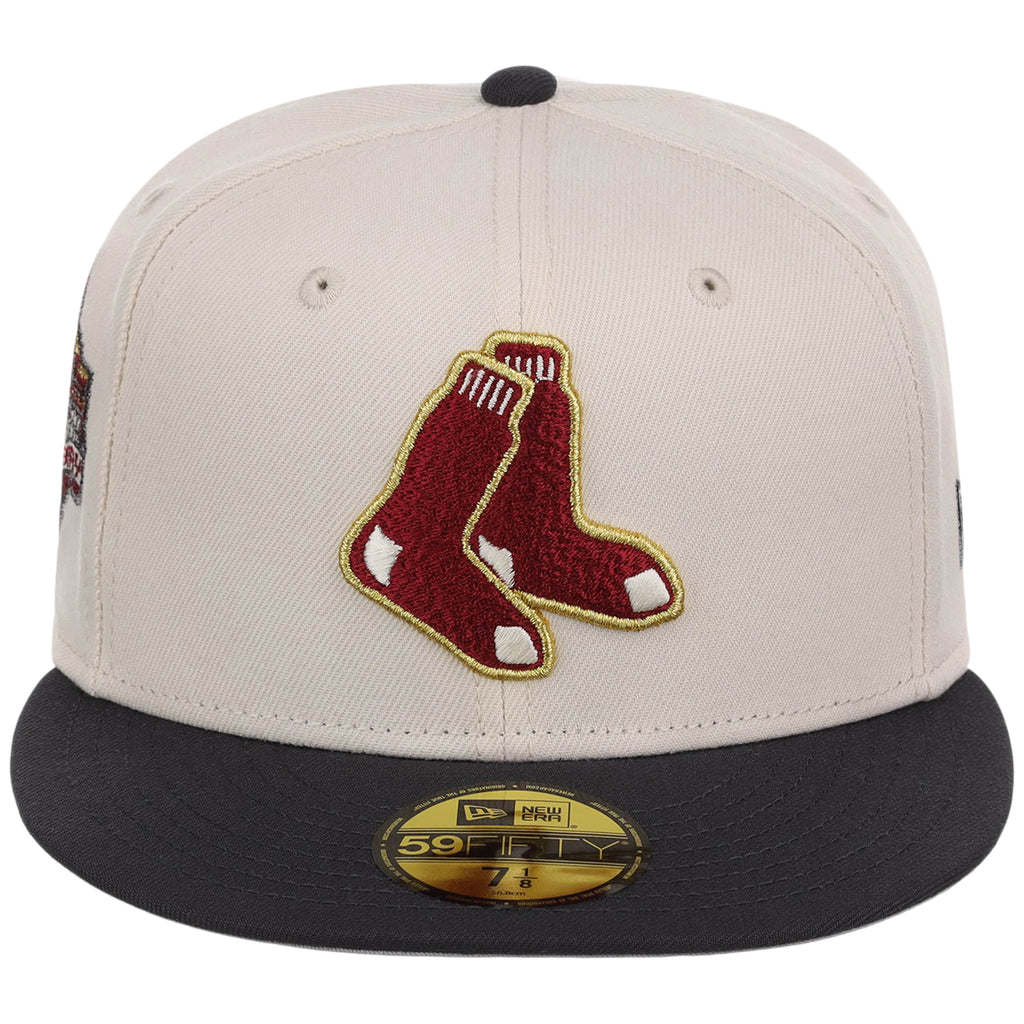 Boston Red Sox MLB Smoke 'n Merlot New Era 59FIFTY
