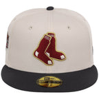 Boston Red Sox MLB Smoke 'n Merlot New Era 59FIFTY
