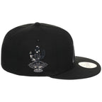 Arizona Diamondbacks Phoenix Crown the City New Era 59FIFTY (Black/Black)