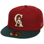 Los Angeles Angels MLB Terra Verde New Era 59FIFTY