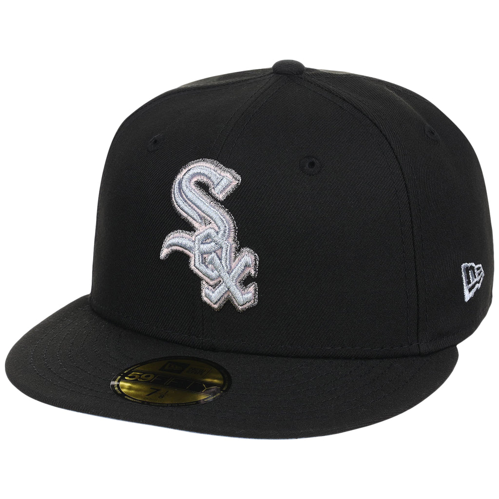 Chicago White Sox MLB Pewter Skies New Era 59FIFTY