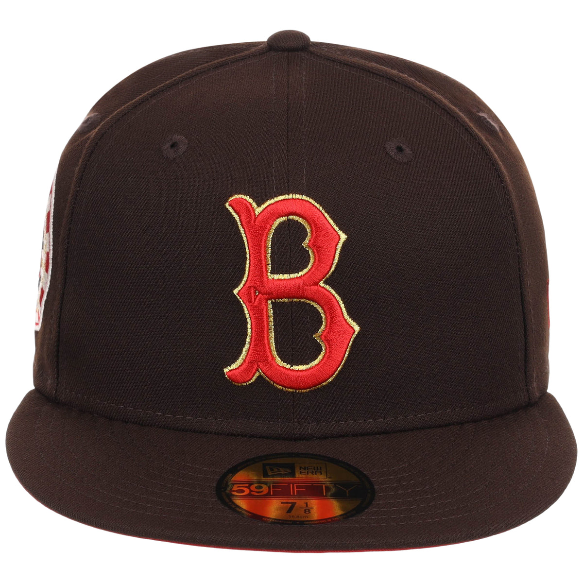 Brooklyn Dodgers MLB Burnt Wood x Red New Era 59FIFTY – 5