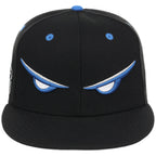 Danbury Trashers Logo Fitted (Black) - The Danbury Trashers Collection
