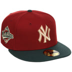New York Yankees MLB Terra Verde New Era 59FIFTY