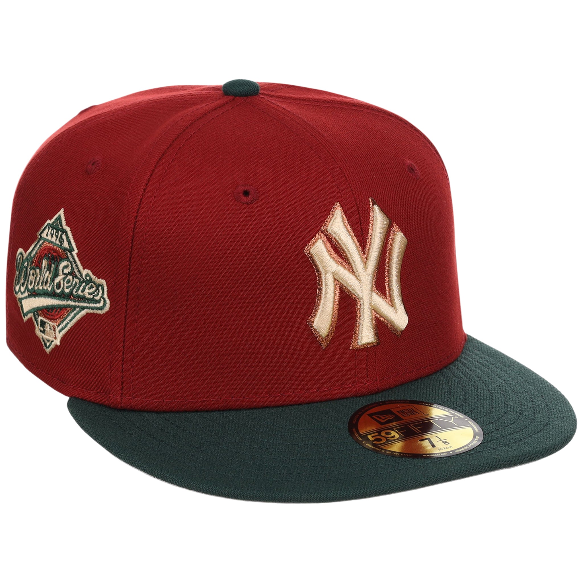 New York Yankees MLB Terra Verde New Era 59FIFTY